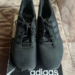 Men’s adidas running sneakers size 12